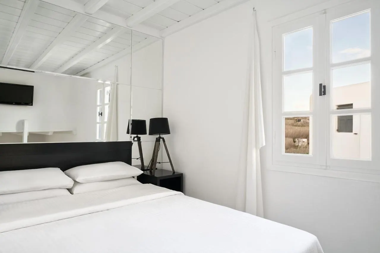 بارانْغا Almyra Guest Houses 3*,  اليونان