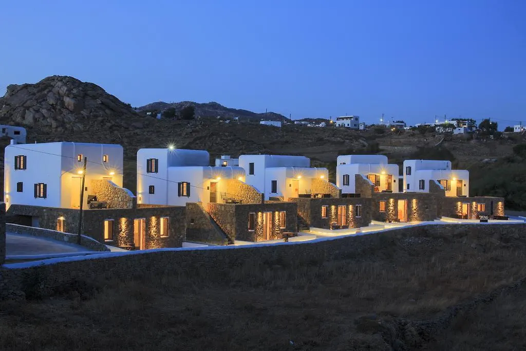 بارانْغا Almyra Guest Houses شقة فندقية