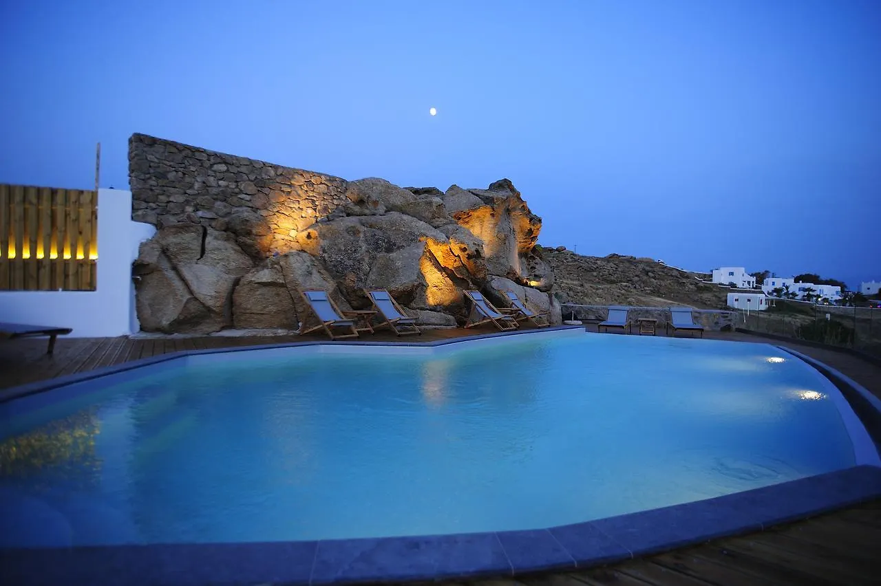 *** شقة فندقية بارانْغا Almyra Guest Houses اليونان
