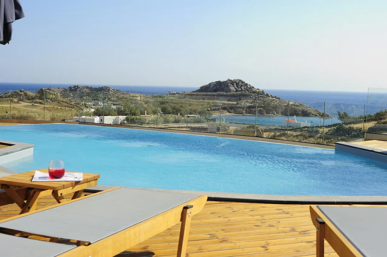Almyra Guest Houses location
