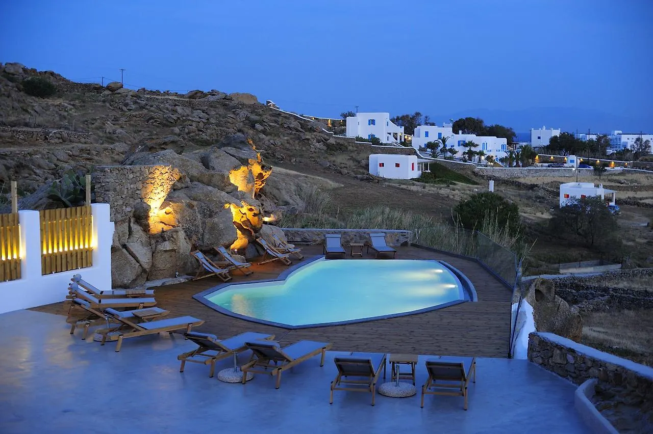 بارانْغا Almyra Guest Houses