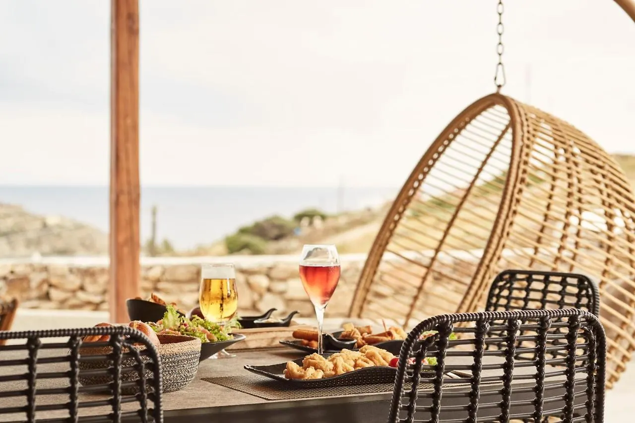 بارانْغا Almyra Guest Houses اليونان