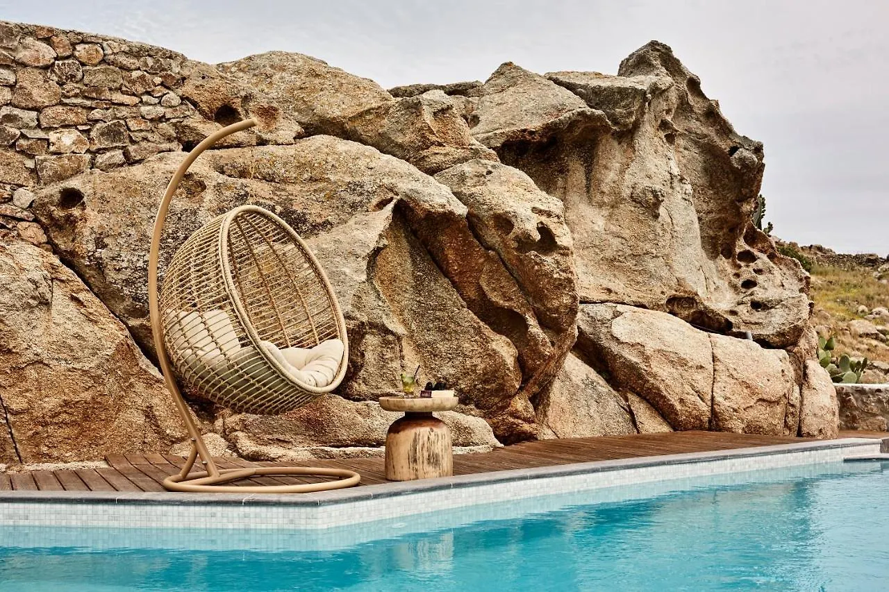 *** شقة فندقية بارانْغا Almyra Guest Houses اليونان