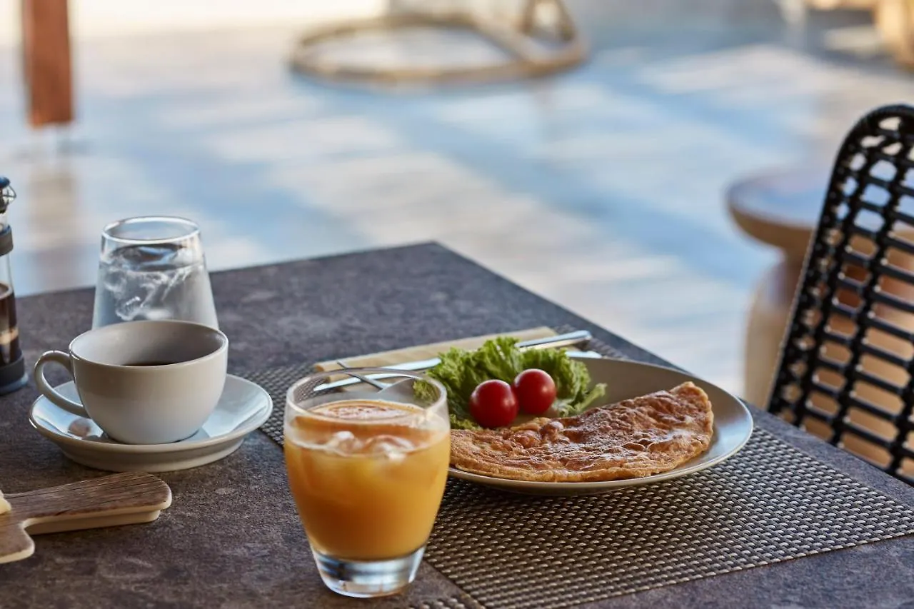 بارانْغا Almyra Guest Houses 3*,  اليونان