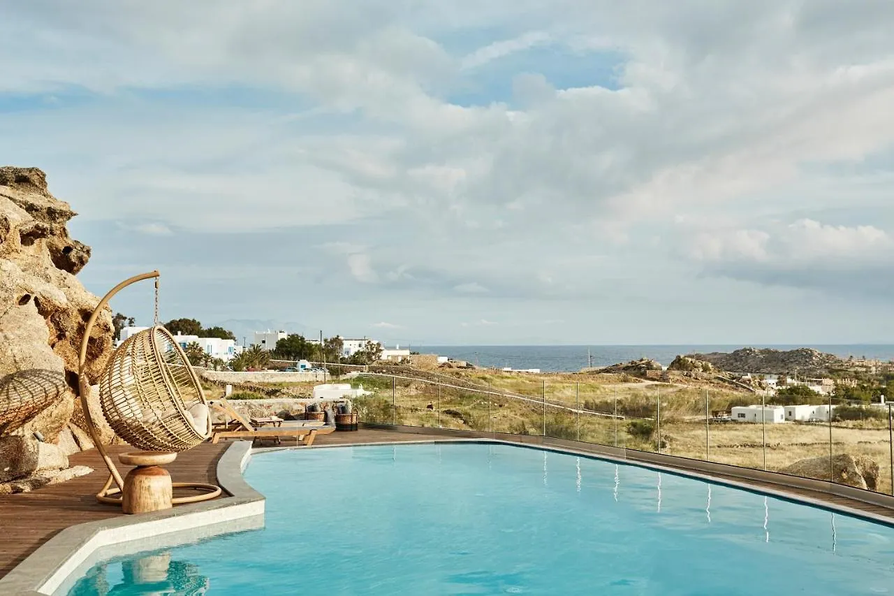 شقة فندقية بارانْغا Almyra Guest Houses