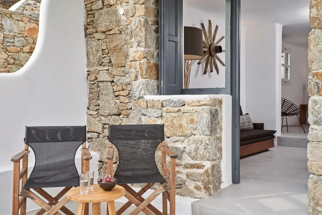 بارانْغا Almyra Guest Houses 3*,  اليونان