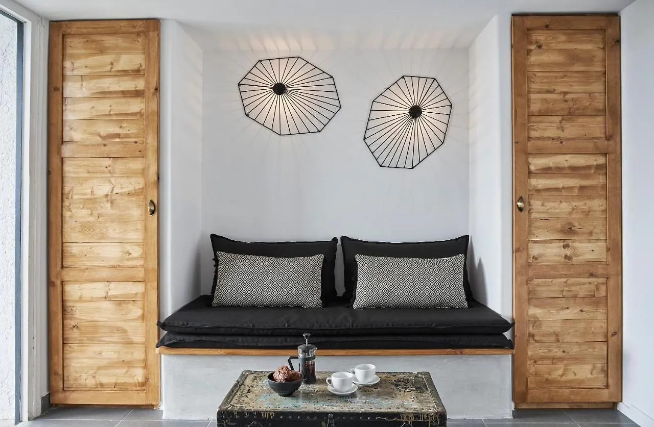 شقة فندقية بارانْغا Almyra Guest Houses