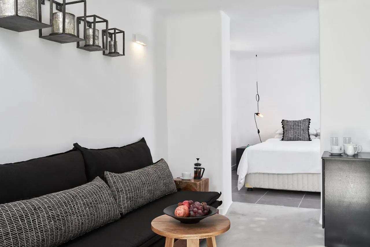 بارانْغا Almyra Guest Houses اليونان