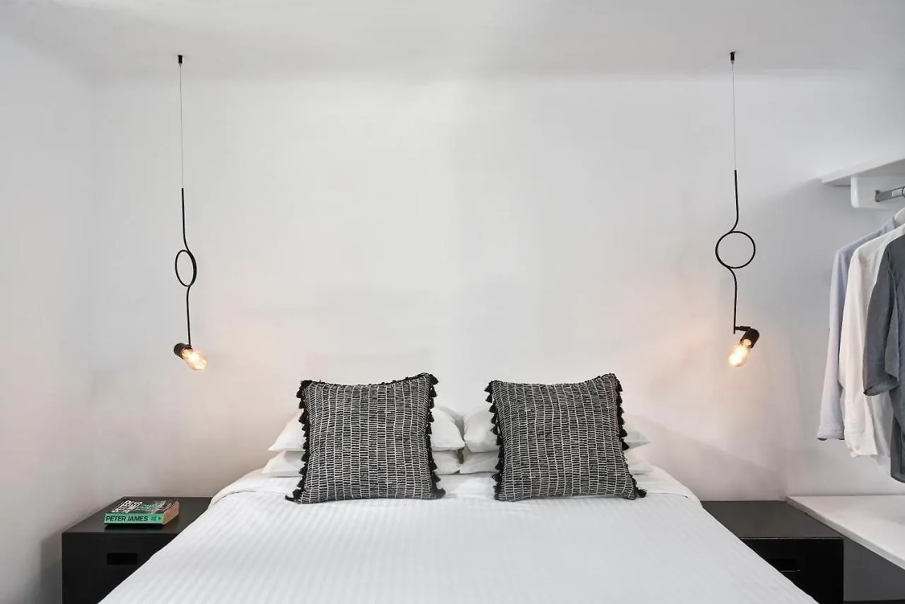 Almyra Guest Houses Strand Paraga Aparthotel